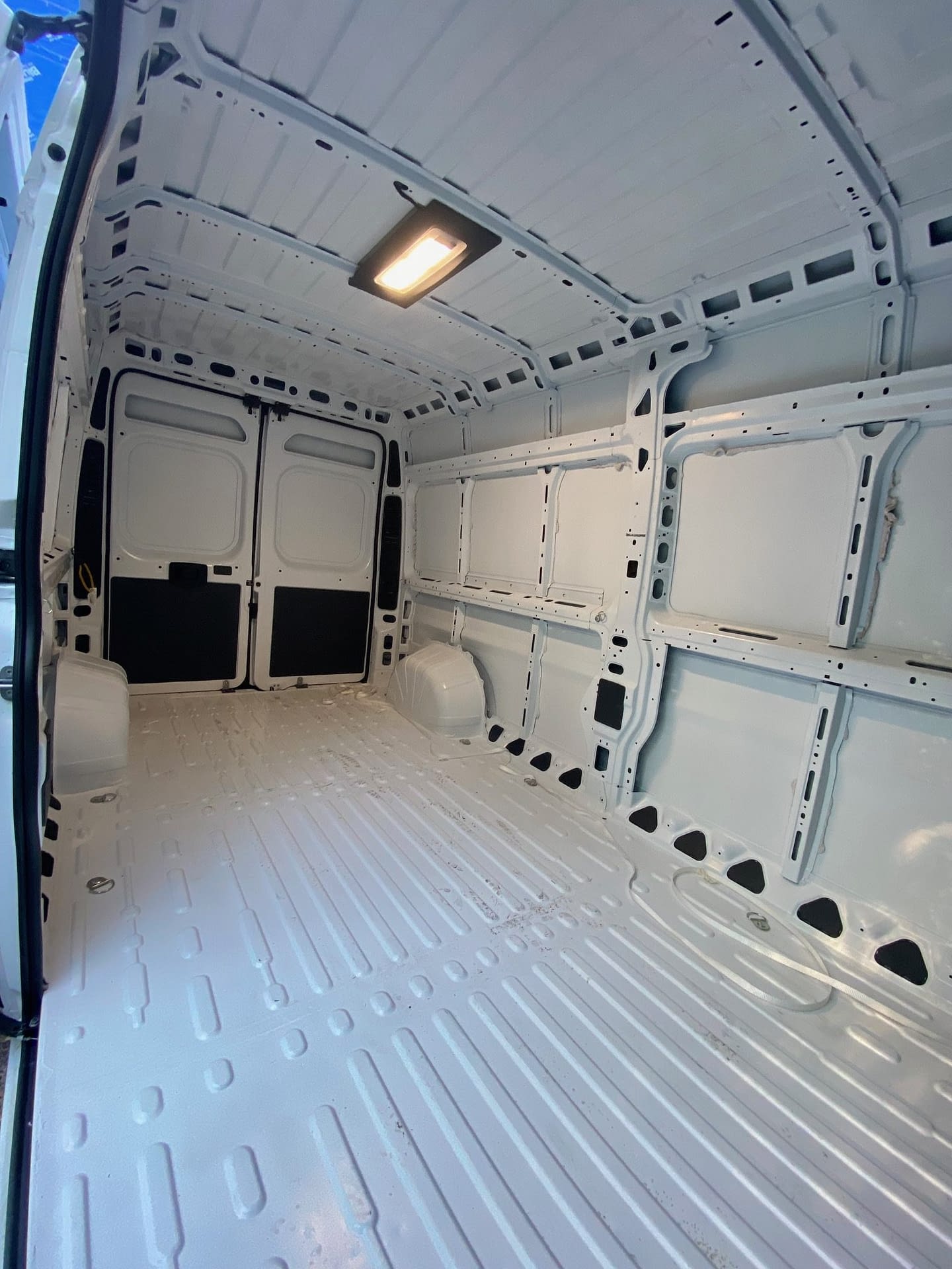 van or box truck insulation